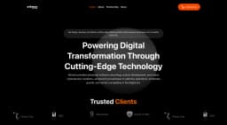 Athmon Tech Website